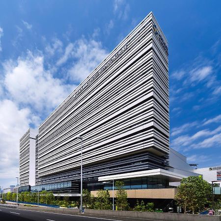 Villa Fontaine Grand Tokyo Ariake Exterior foto