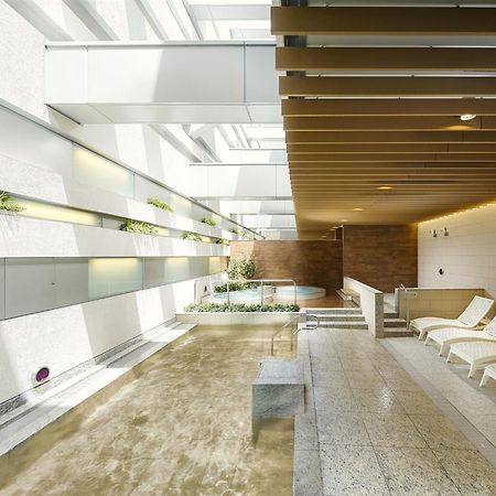 Villa Fontaine Grand Tokyo Ariake Exterior foto