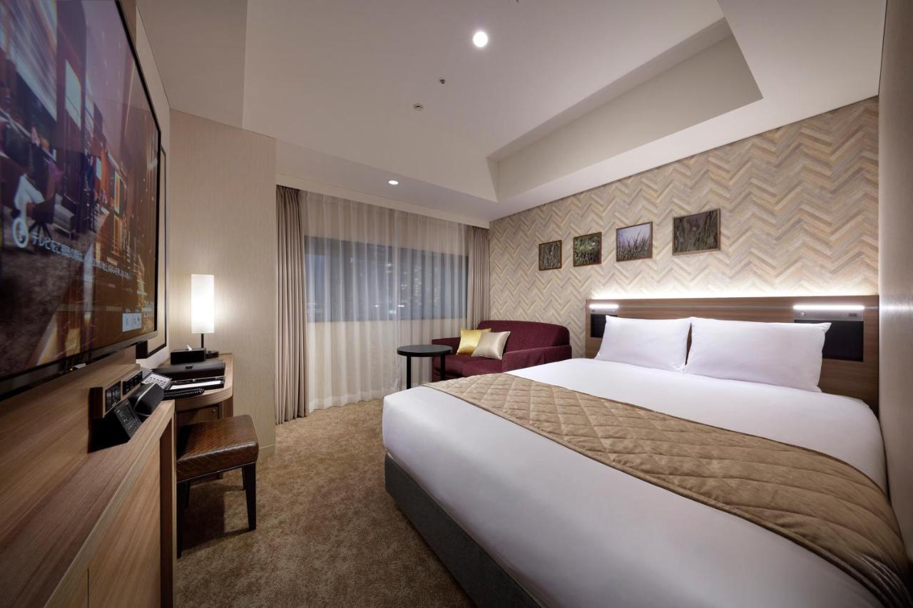 Villa Fontaine Grand Tokyo Ariake Exterior foto