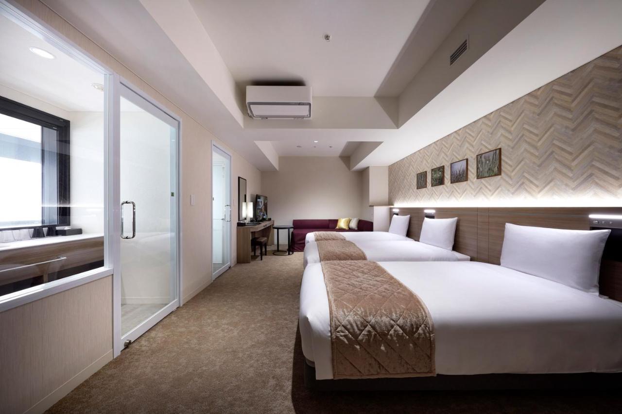 Villa Fontaine Grand Tokyo Ariake Exterior foto