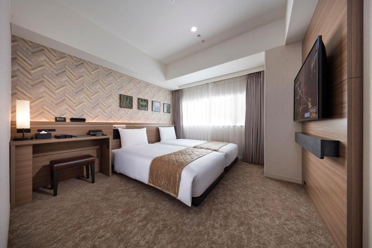Villa Fontaine Grand Tokyo Ariake Exterior foto