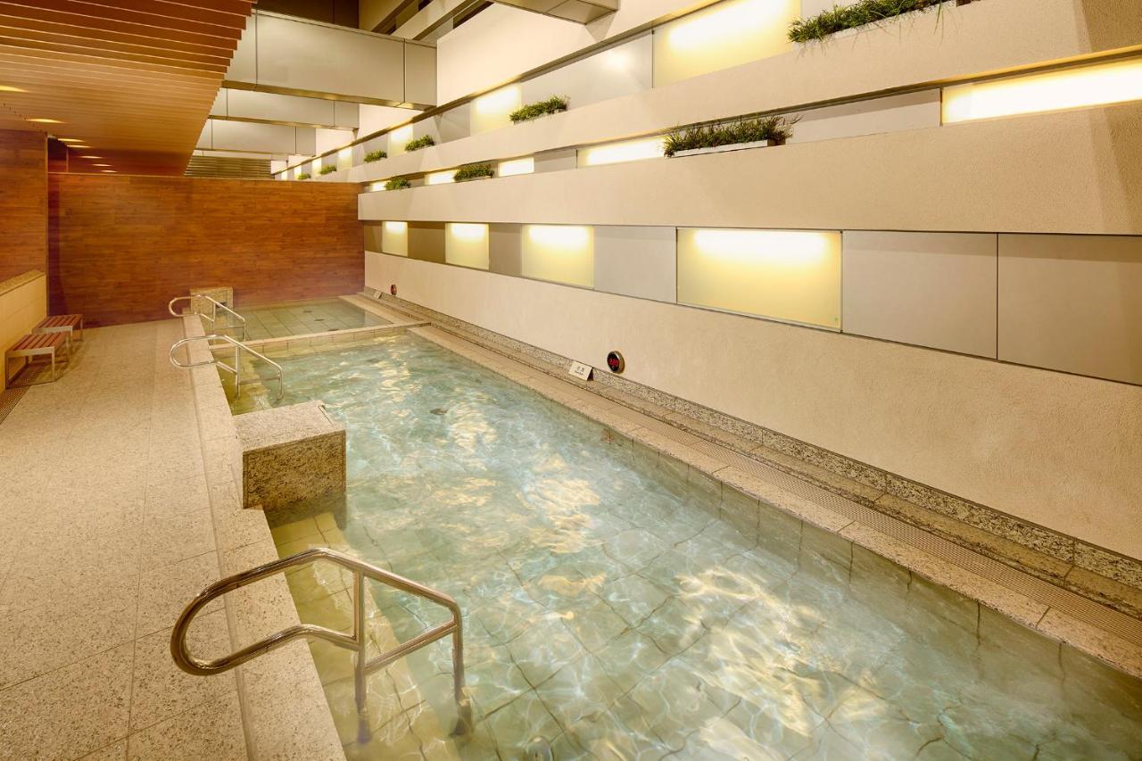 Villa Fontaine Grand Tokyo Ariake Exterior foto