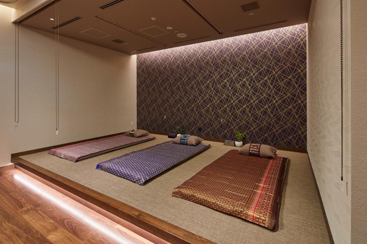 Villa Fontaine Grand Tokyo Ariake Exterior foto