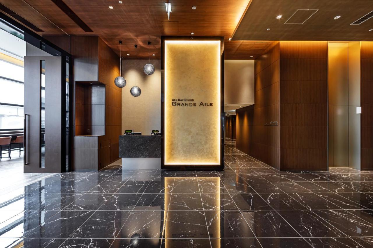 Villa Fontaine Grand Tokyo Ariake Exterior foto
