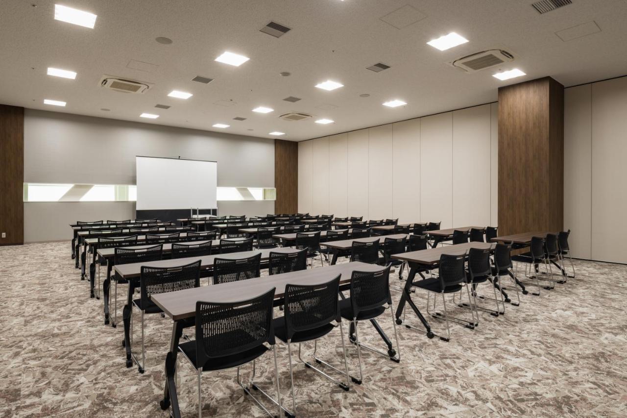 Villa Fontaine Grand Tokyo Ariake Exterior foto