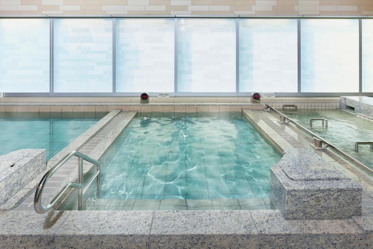 Villa Fontaine Grand Tokyo Ariake Exterior foto