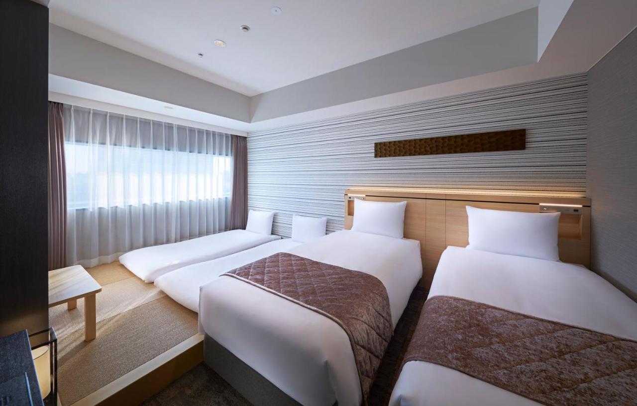 Villa Fontaine Grand Tokyo Ariake Exterior foto