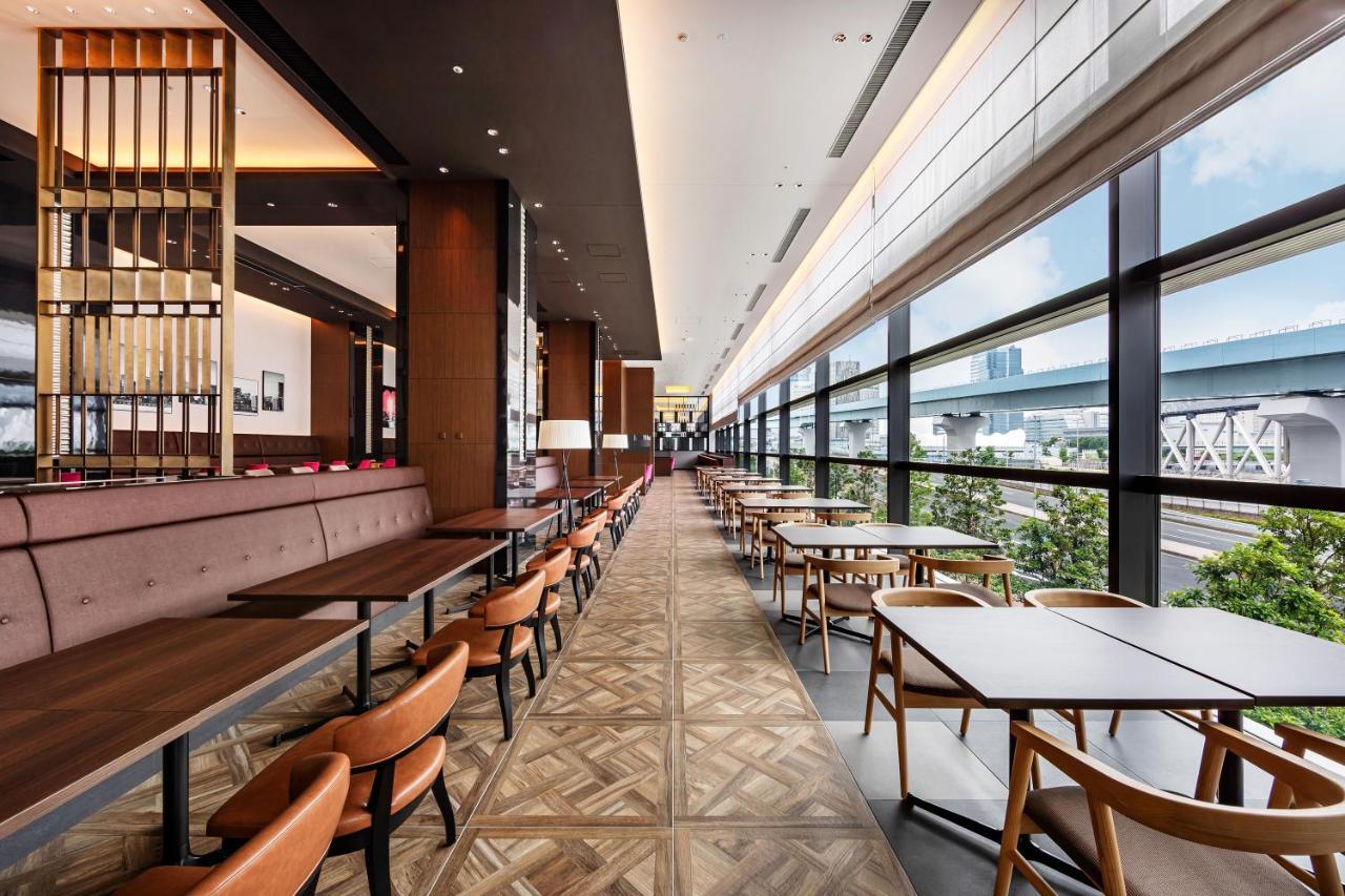 Villa Fontaine Grand Tokyo Ariake Exterior foto