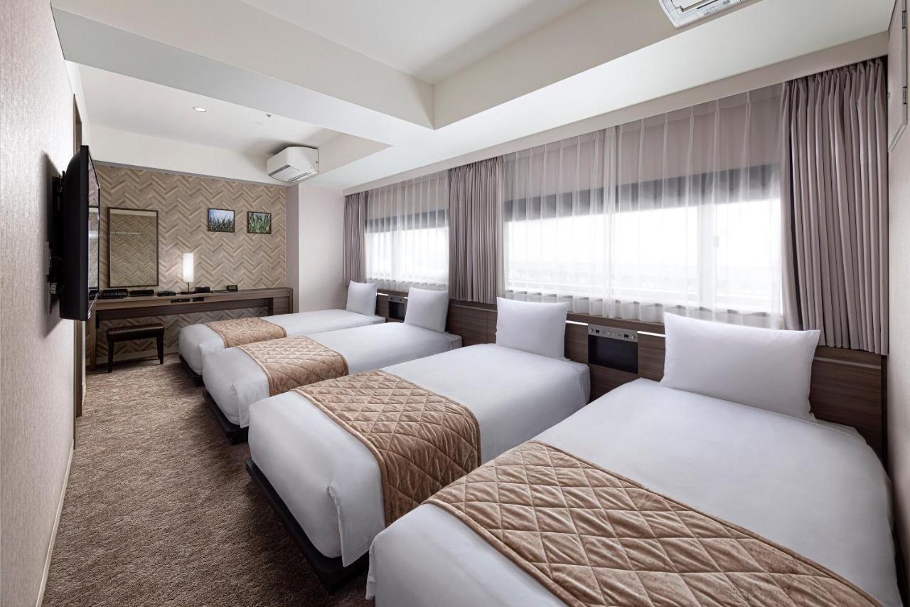Villa Fontaine Grand Tokyo Ariake Exterior foto