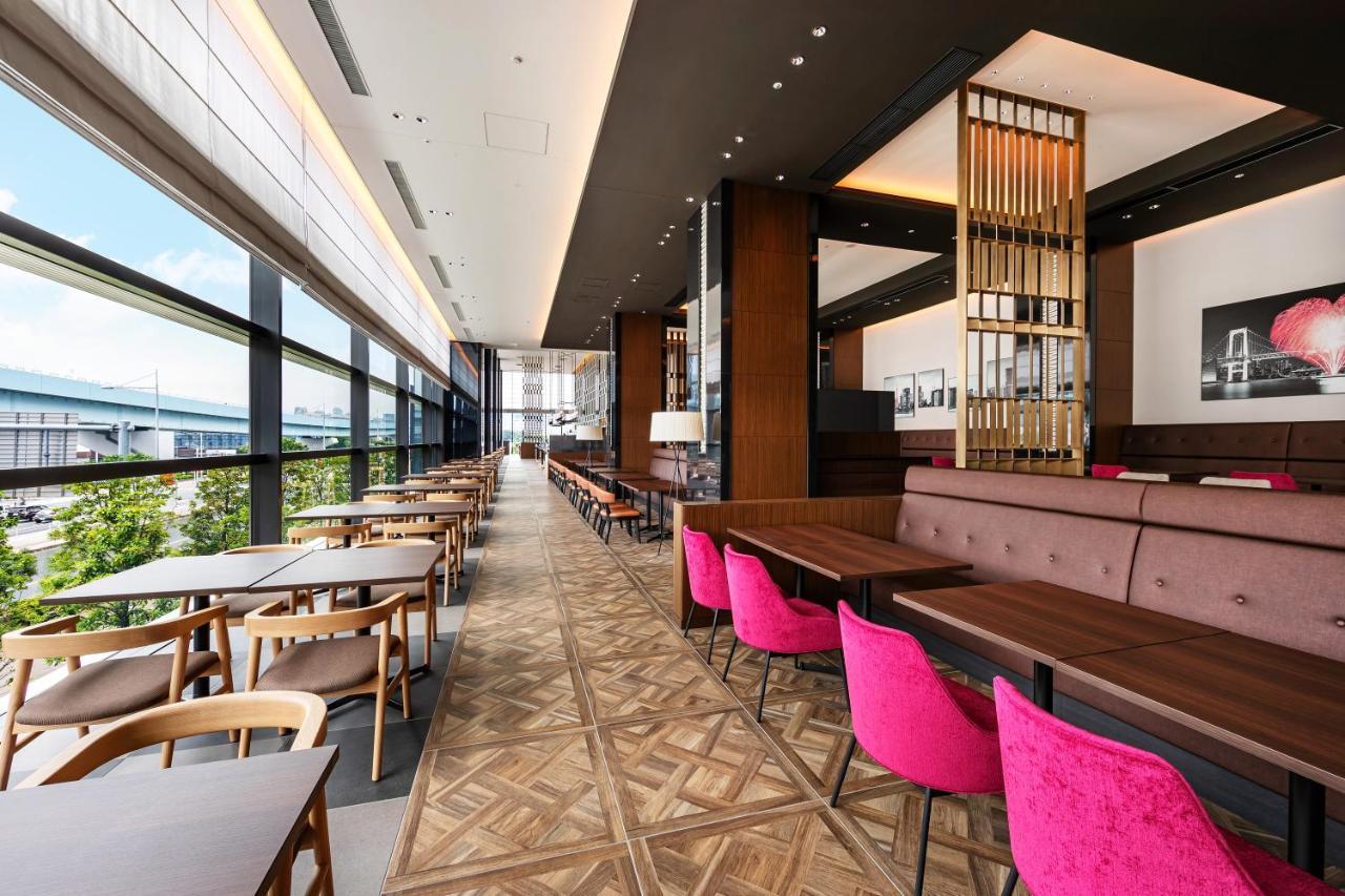 Villa Fontaine Grand Tokyo Ariake Exterior foto