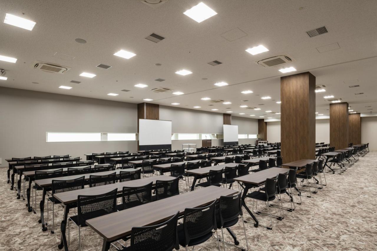 Villa Fontaine Grand Tokyo Ariake Exterior foto
