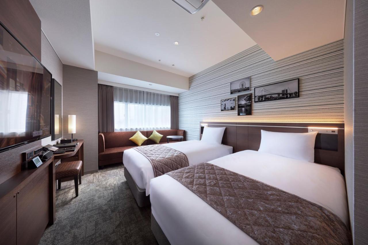 Villa Fontaine Grand Tokyo Ariake Exterior foto