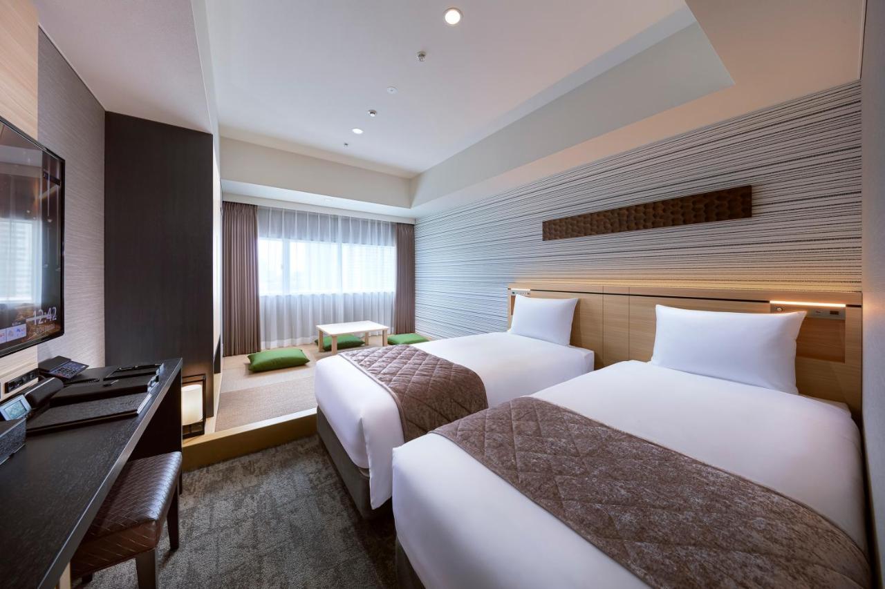 Villa Fontaine Grand Tokyo Ariake Exterior foto