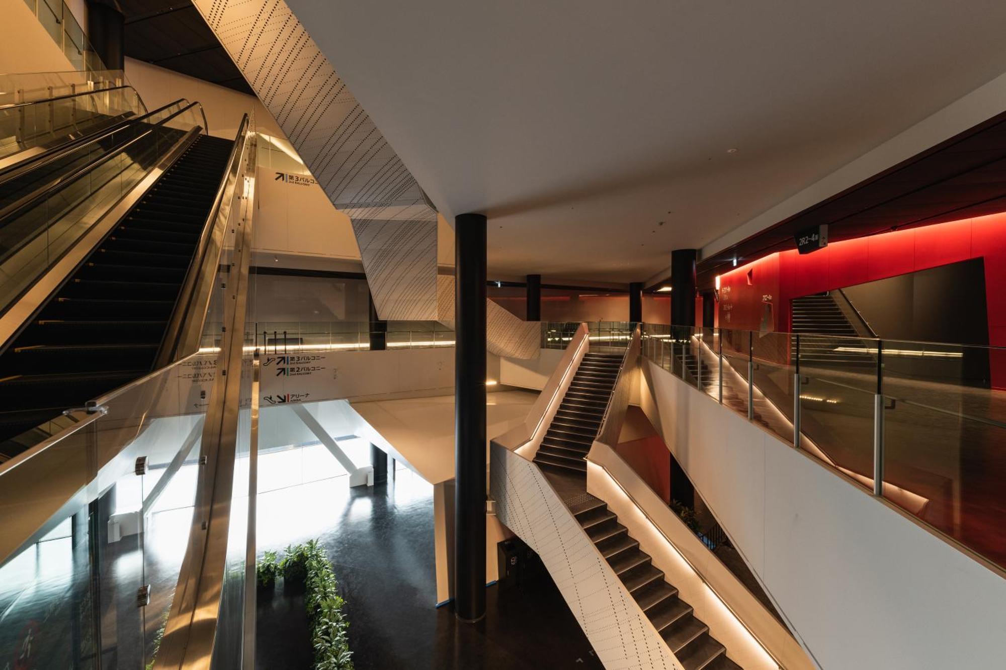 Villa Fontaine Grand Tokyo Ariake Exterior foto