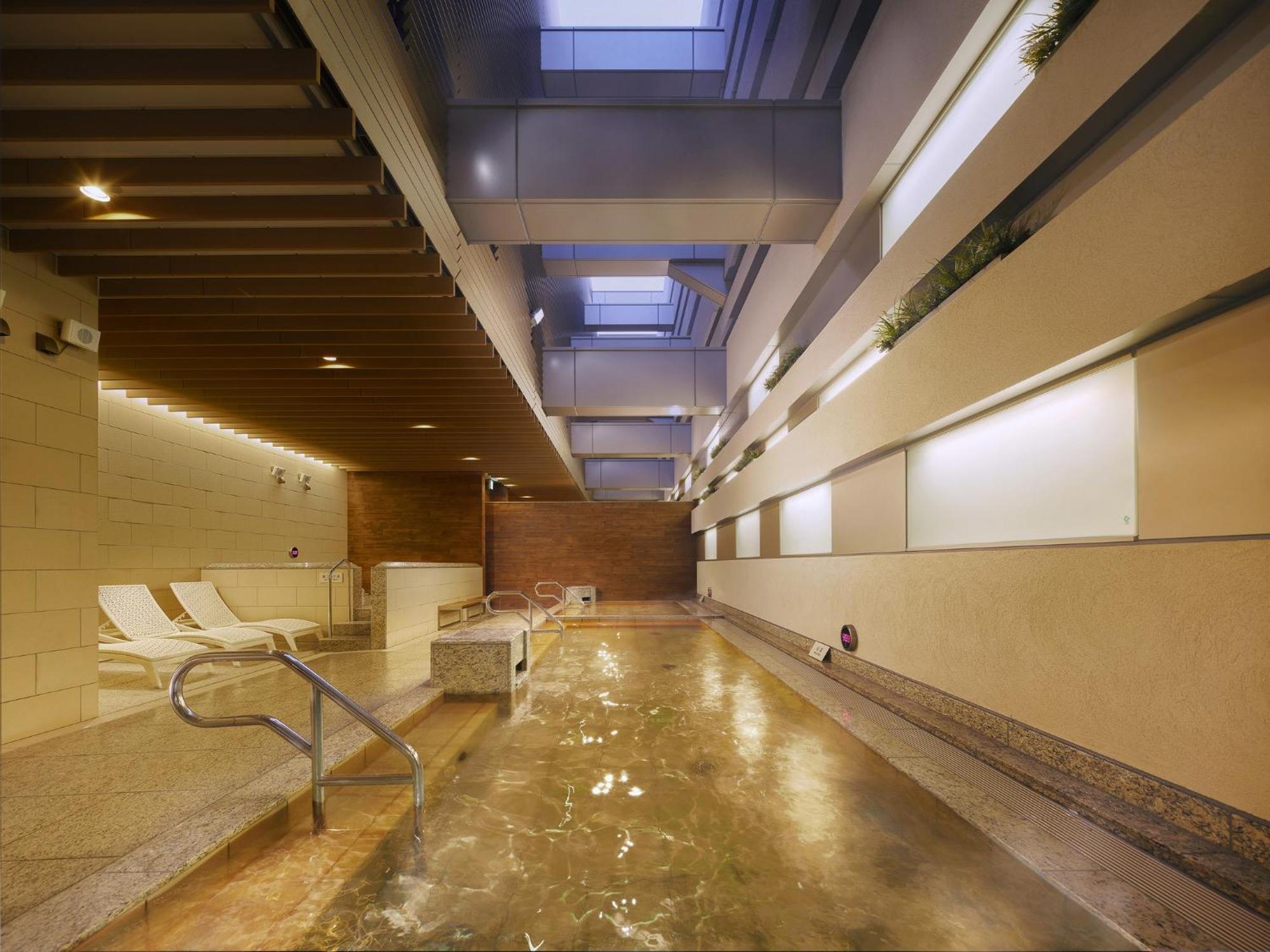 Villa Fontaine Grand Tokyo Ariake Exterior foto