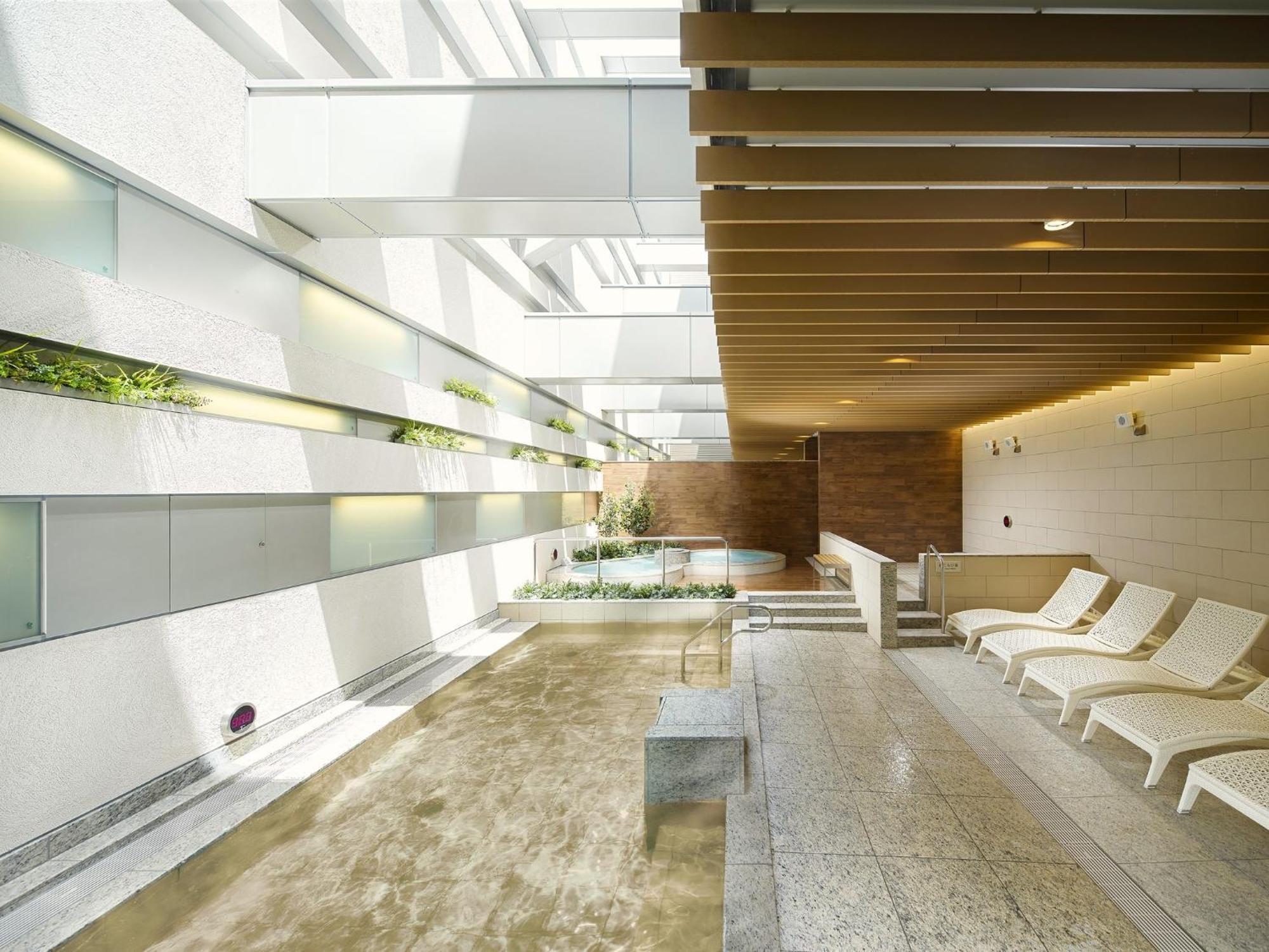 Villa Fontaine Grand Tokyo Ariake Exterior foto